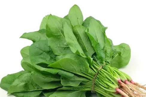 Radish Spinach (Mula Shak) per bunch