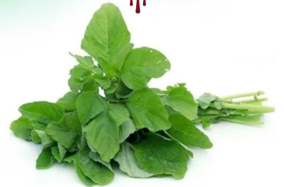 Green Leaf (shobuj shak) per bunch