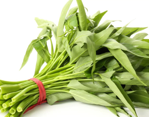 Water Spinach (kolmi shak) per bunch