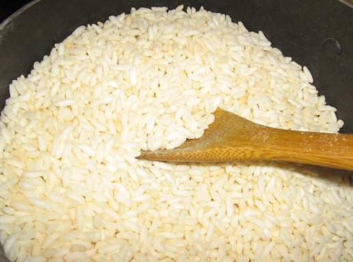 Local Puffed Rice (muri) per kg