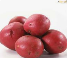 Potato (jaam alu) per kg