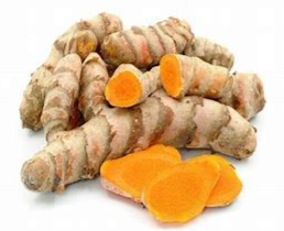 Raw Turmeric (kacha holud) per 100gm