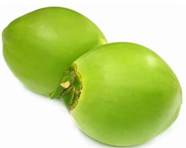 Green Coconut (daab) 1pc