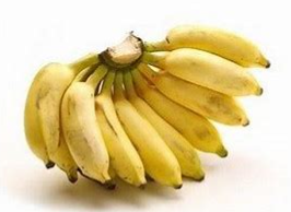 Banana (bangla kola) 4pcs