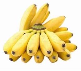 Banana (shobri kola) 4pcs