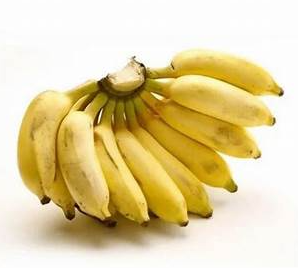 Banana (chapa kola) 4pcs