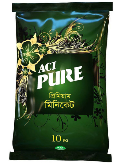 ACI Pure Miniket Rice Premium 10kg
