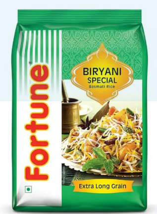 Fortune Biryani Special Basmati Rice 1kg