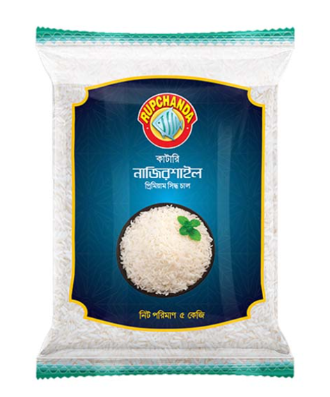 Rupchanda Premium Najishail Rice 5kg