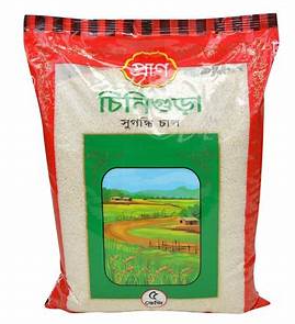 Pran Aromatic Chinigura Rice 5kg