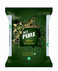 ACI Pure Premium Miniket Rice 5kg