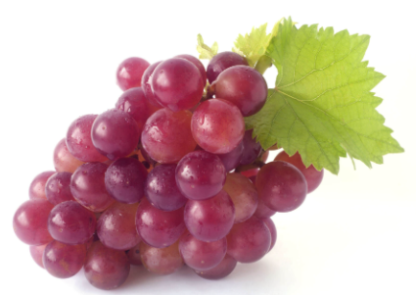 RED GRAPES 1KG