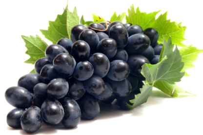 BLACK GRAPES 1KG