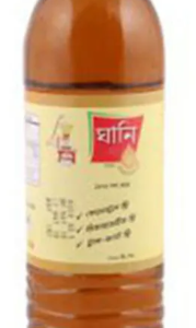 GHANI MUSARD OIL 1LTR