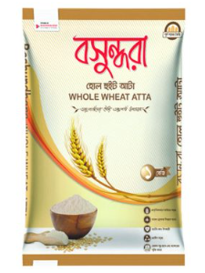 BASHUNDHARA WHEAT FLOUR 1KG