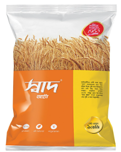 SHAAD WHEAT FLOUR (ATTA) 2KG