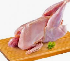ROAST CHICKEN (300GM +/-) 1PC